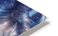 Blue art 5 HD Metal print