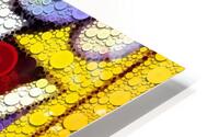 Mosaic20 HD Metal print