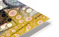 Mosaic21 HD Metal print