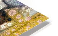  Mosaic23 HD Metal print