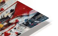 Mosaic24 HD Metal print
