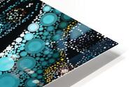 Mosaic27 HD Metal print