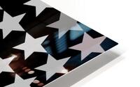 Mosaic40 HD Metal print