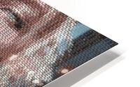Mosaic37 HD Metal print