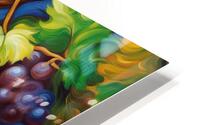 Vineyard Vibrancy 3 HD Metal print