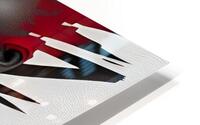 Abstract  10 HD Metal print