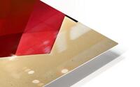 Abstract  16 HD Metal print