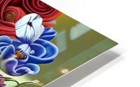 Flowers  14 HD Metal print