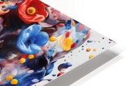 Liquid Symphony 35 HD Metal print