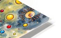 Fantasy world 59 HD Metal print