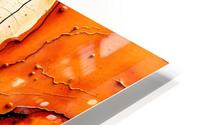 Flowing Colors  3 HD Metal print