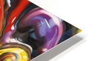 Fluid 45 HD Metal print
