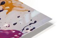Fluid 49 HD Metal print