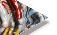 Fluid 37 HD Metal print