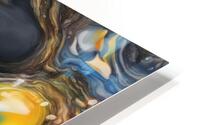 Fluid 29 HD Metal print