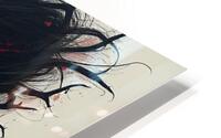 Radiant Soul HD Metal print