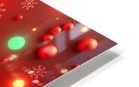 Christmas time 24 HD Metal print
