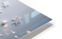 Merry Christmas HD Metal print