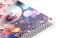 Merry Christmas 9 HD Metal print