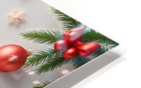Merry Christmas 2 HD Metal print