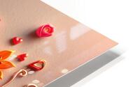 Blooming Love 13 HD Metal print