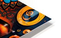 Bold and Beautiful 2 HD Metal print