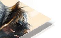 Dog Artwork 3 HD Metal print