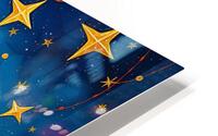 Rainbow dreams 24 HD Metal print