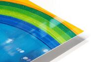 Rainbow dreams 4 HD Metal print