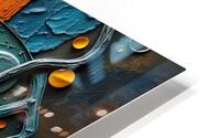 Abstract art 28 HD Metal print