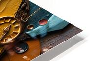 Abstract art 6 HD Metal print