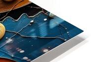 Abstract art 5 HD Metal print