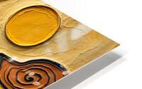 Abstract art 1 HD Metal print