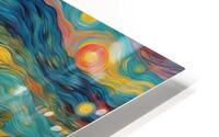 Artistic Landscape 8 HD Metal print