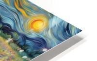 Artistic Landscape 3 HD Metal print