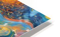 Artistic Landscape 67 HD Metal print