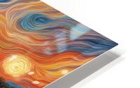 Artistic Landscape 49 HD Metal print