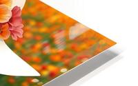 Springtime Style 9 HD Metal print