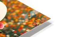 Springtime Style 7 HD Metal print