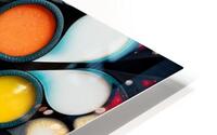 Geometria 5 HD Metal print