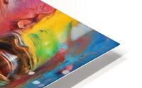 Vibrant Human Art 13 HD Metal print