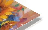 Flowerful Vase 45 HD Metal print