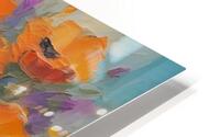 Flowerful Vase 84 HD Metal print