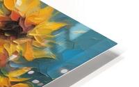 Flowerful Vase 113 HD Metal print