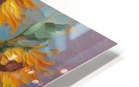 Flowerful Vase 117 HD Metal print