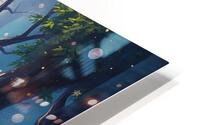 Fantasy mushrooms 13 HD Metal print