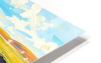 Coastal Bliss HD Metal print