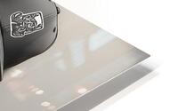 Street Style HD Metal print