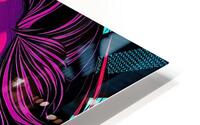 Bold and Colorful 95 HD Metal print