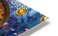 Mosaic art HD Metal print